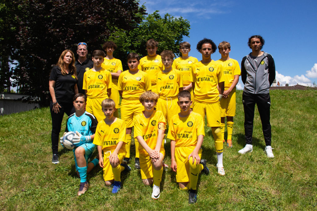Image du club
